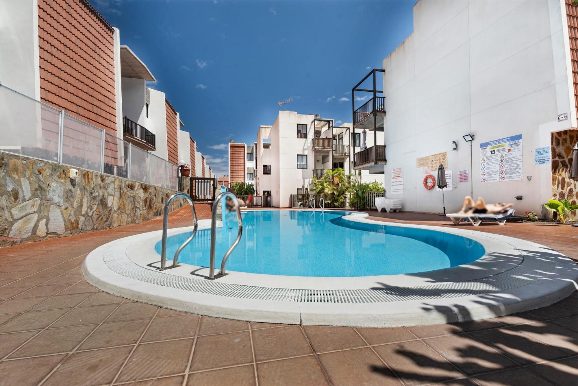 Bonita Casa Nieves By Paramount Holidays Alajero Exterior photo